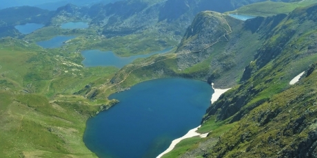 Panoramic flight over Seven Rila Lakes – our new authentic experience for you